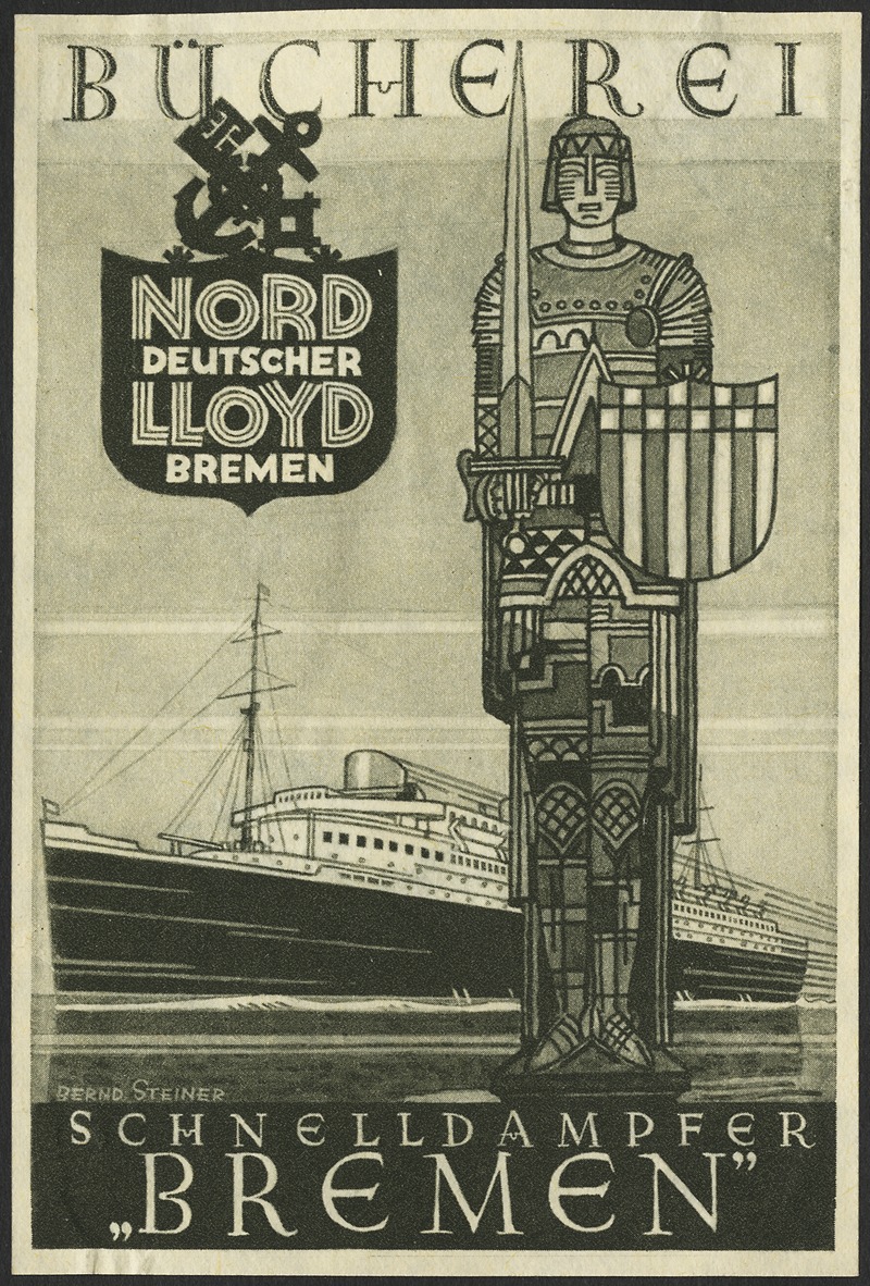 Anonymous - Bremen (Ship)