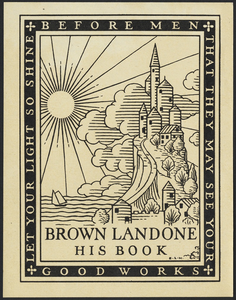 Anonymous - Brown Landone