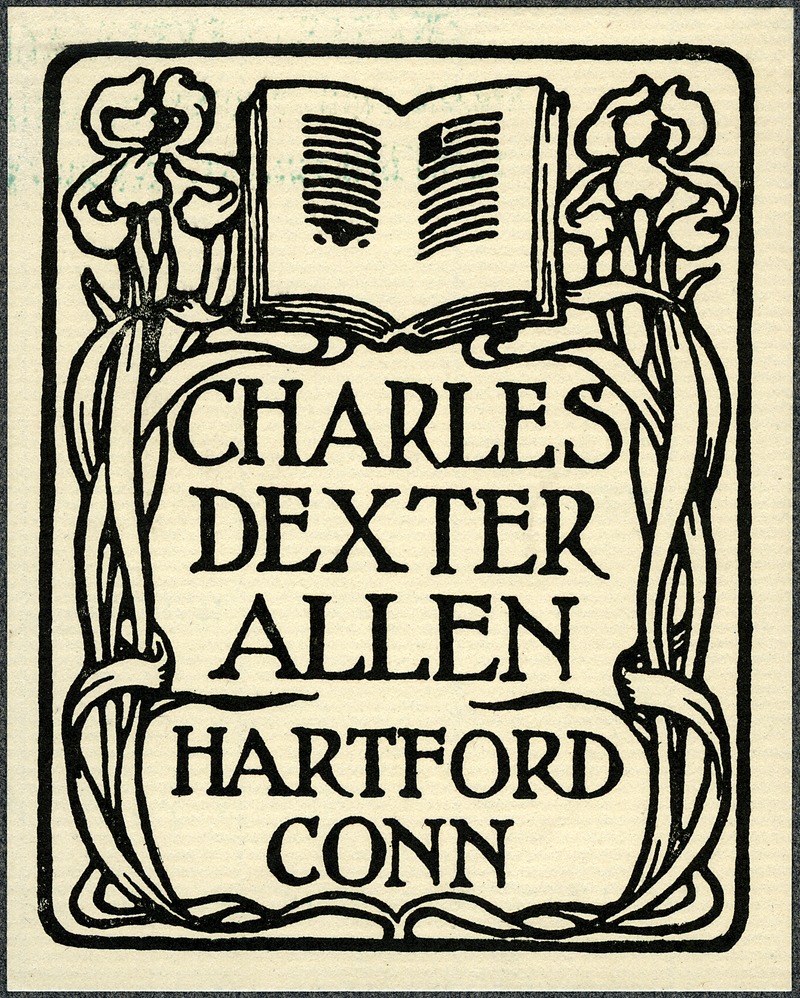 Anonymous - Charles Dexter Allen