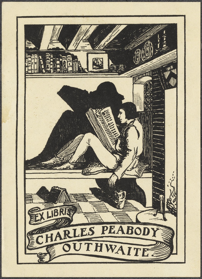 Anonymous - Charles Peabody Outhwaite