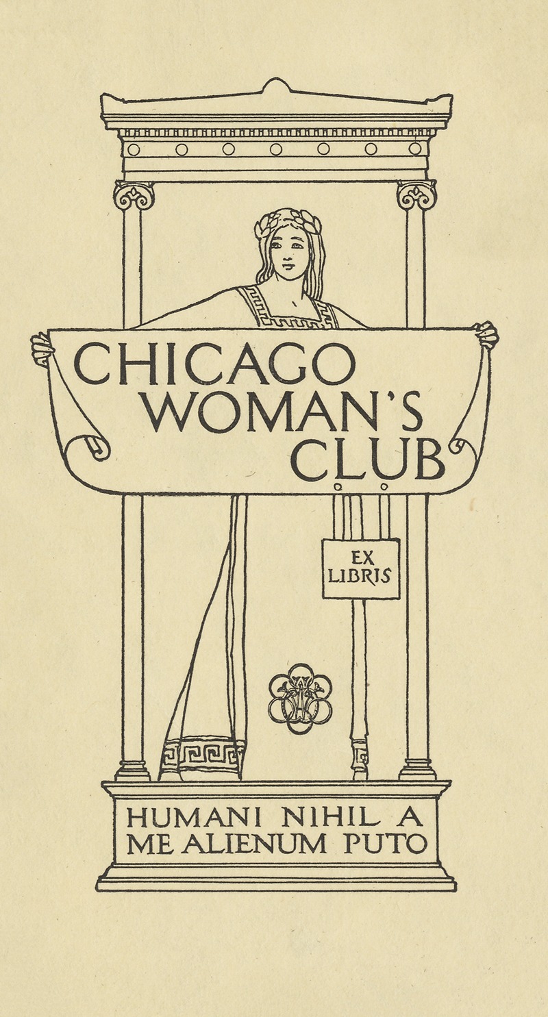 Anonymous - Chicago Woman’s Club