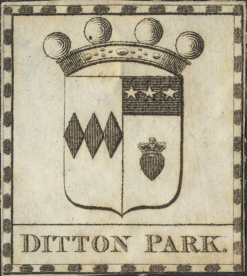 Anonymous - Ditton Park