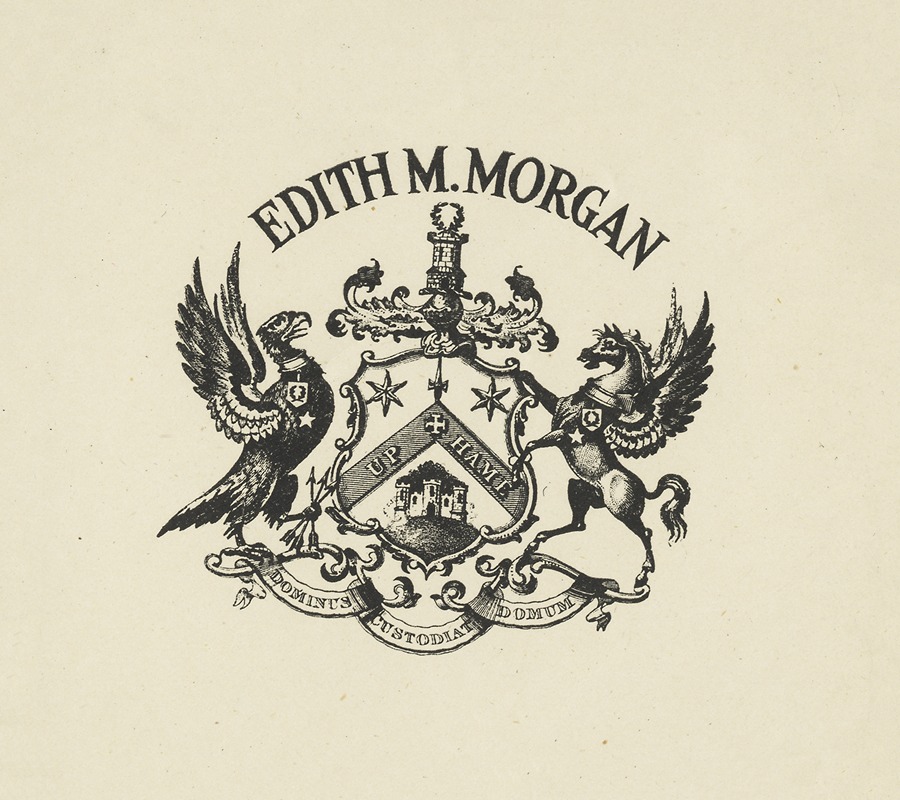 Anonymous - Edith M. Morgan