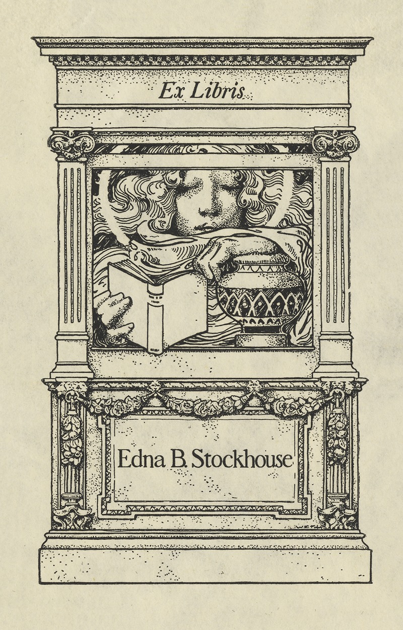 Anonymous - Edna B. Stockhouse