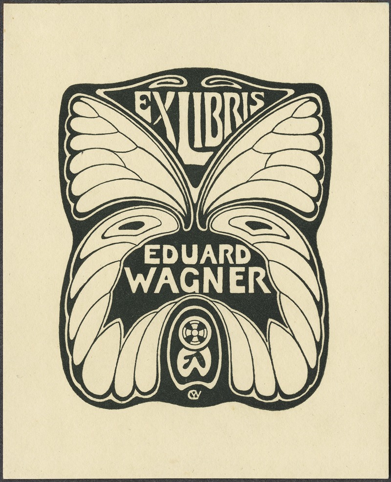 Anonymous - Eduard Wagner