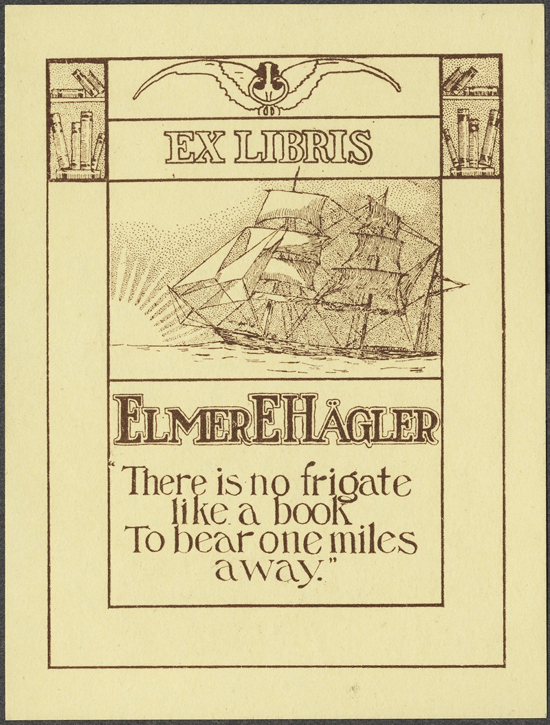 Anonymous - Elmer E Hägler