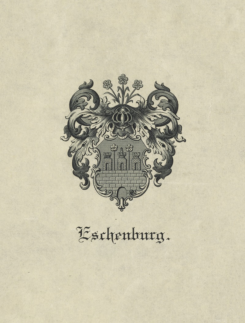 Anonymous - Eschenburg