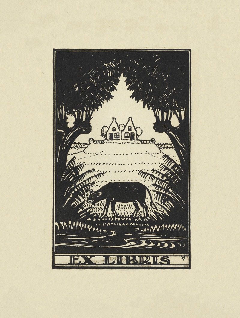 Anonymous - Ex Libris