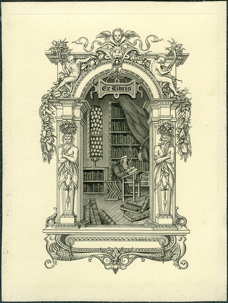 Anonymous - Ex Libris