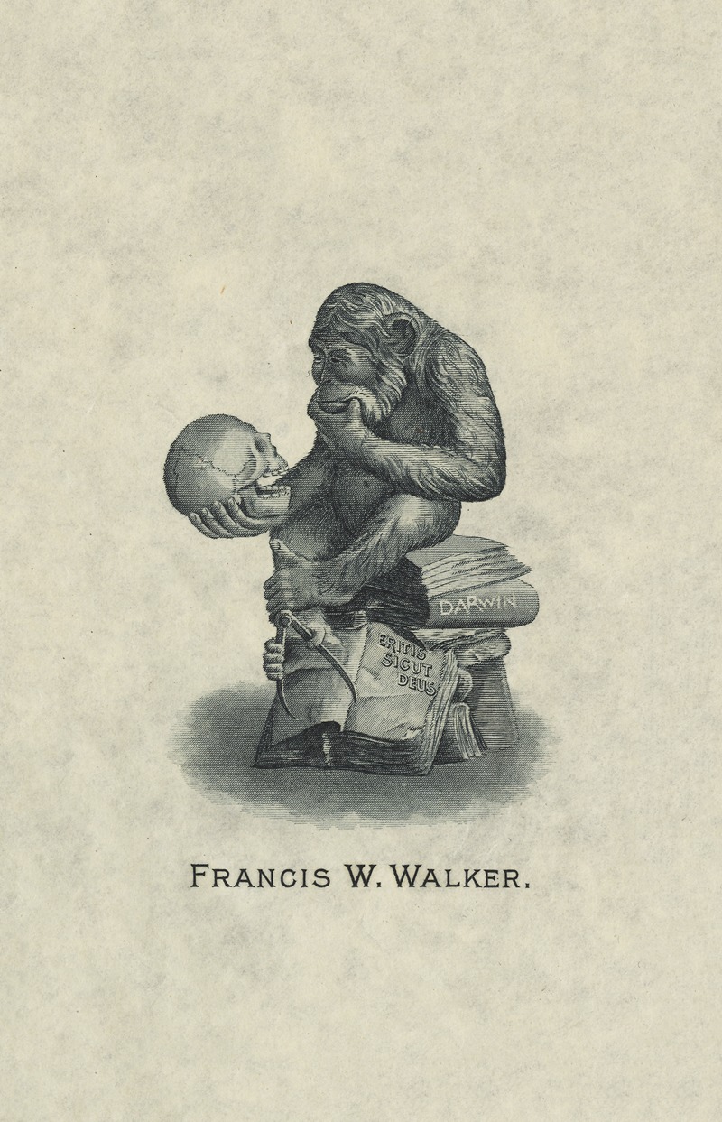 Anonymous - Francis W. Walker