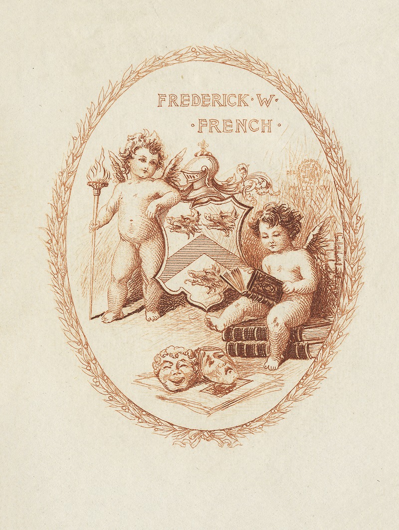 Anonymous - Frederick William French