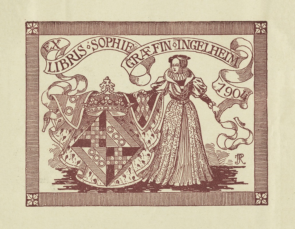 Anonymous - Grafin Von Ingelheim Sophie