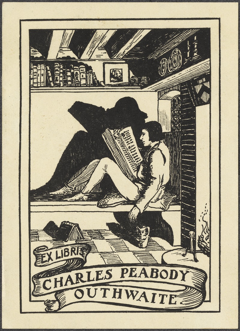 Anonymous - Harles Peabody Outhwaite