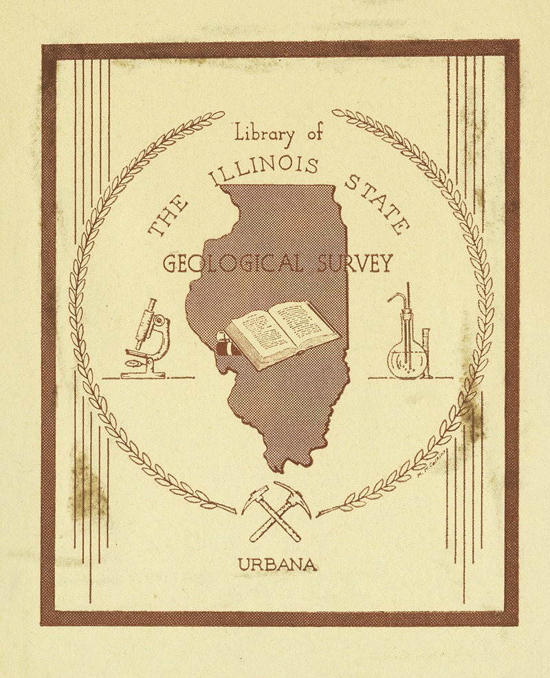 Anonymous - Illinois State Geological Survey Library