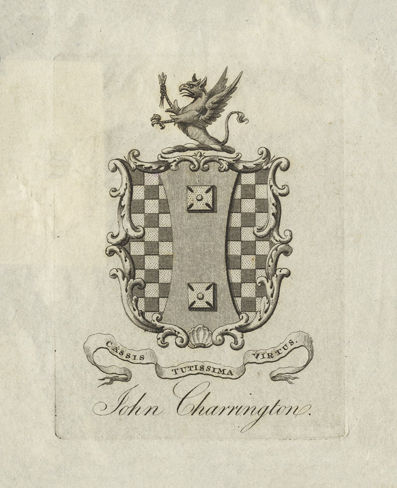 Anonymous - John Charrington