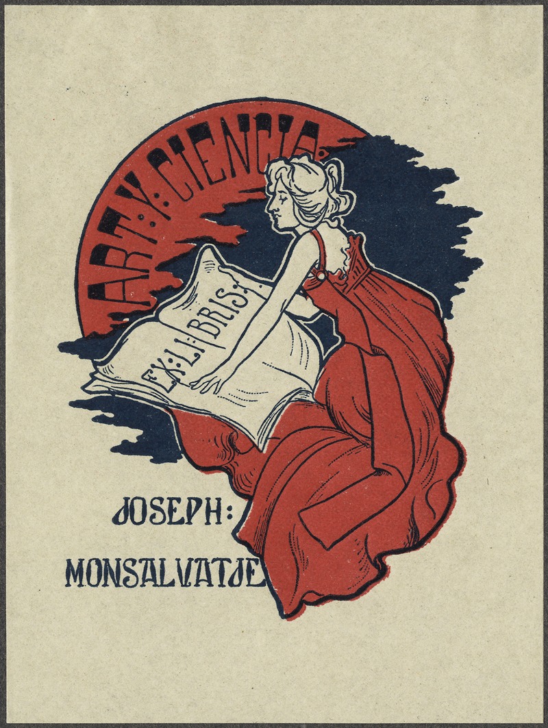 Anonymous - Joseph Monsalvatje