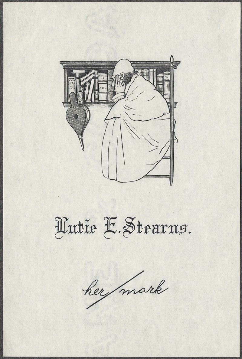 Anonymous - Lutie Eugenia Stearns