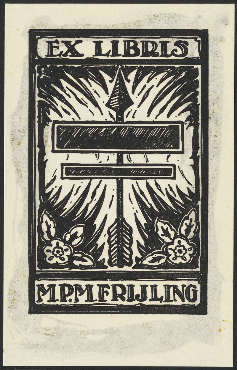 Anonymous - M. P. M. Frijling