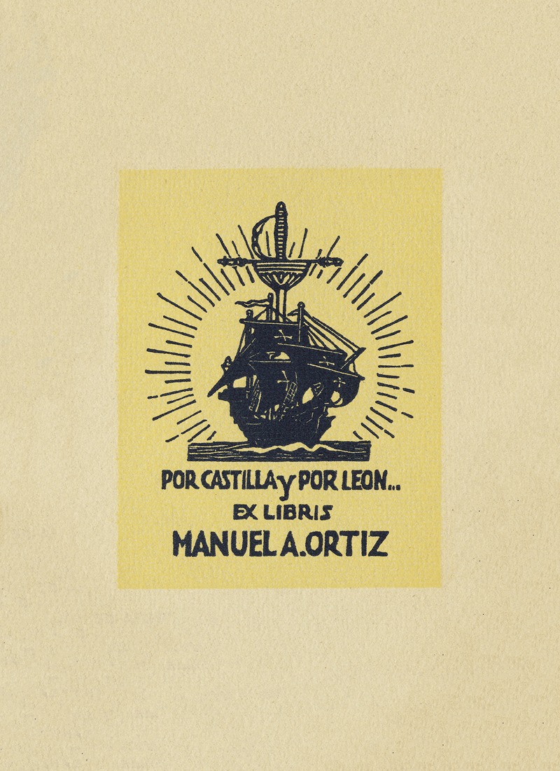 Anonymous - Manuel A. Ortiz