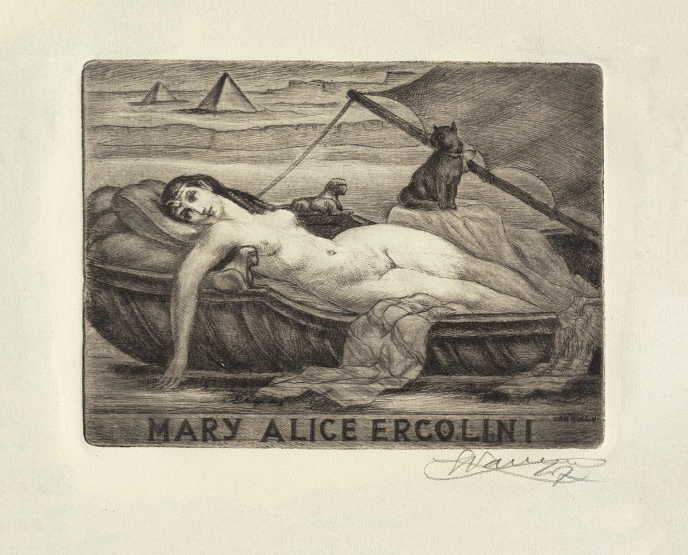 Anonymous - Mary Alice Ercolini