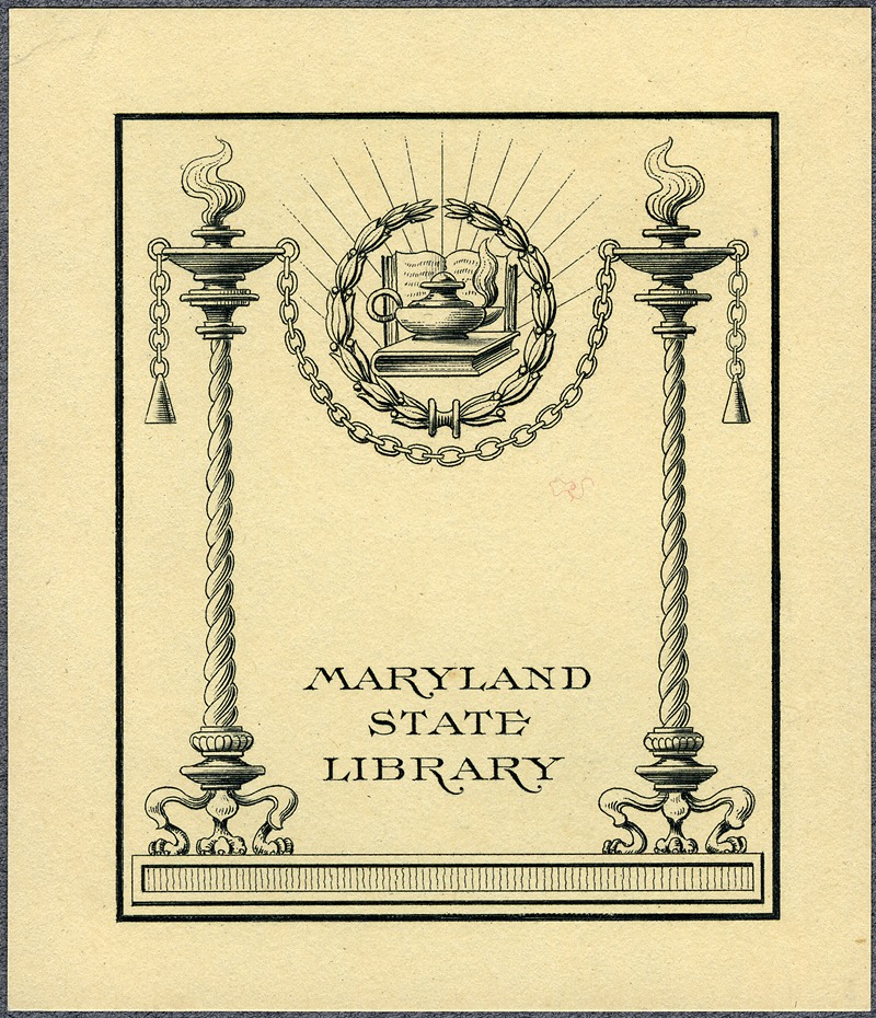 Anonymous - Maryland State Library