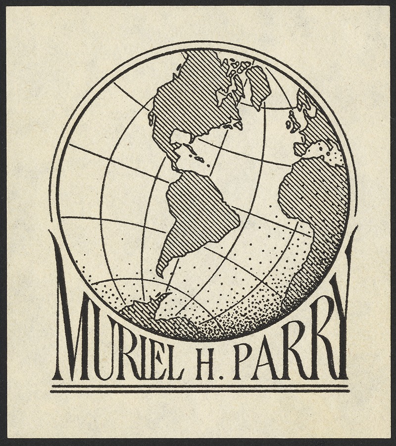 Anonymous - Muriel H. Parry