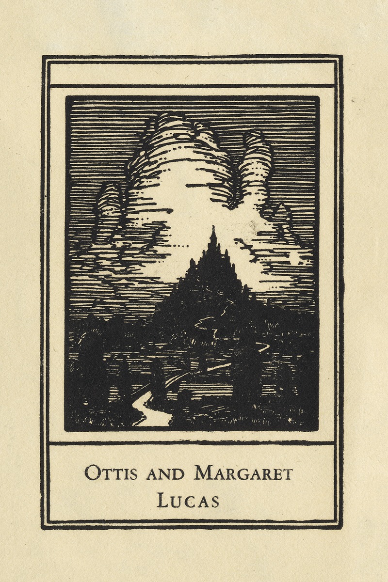 Anonymous - Ottis And Margaret Lucas