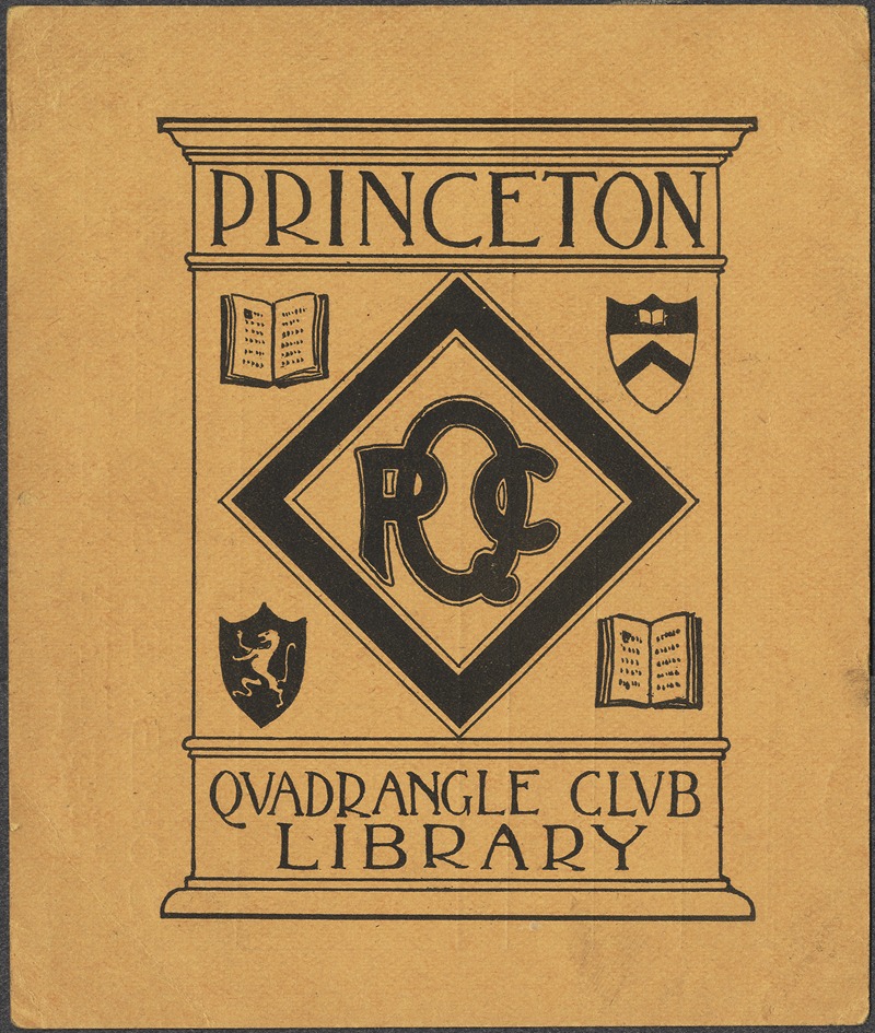 Anonymous - Princeton Quadrangle Club