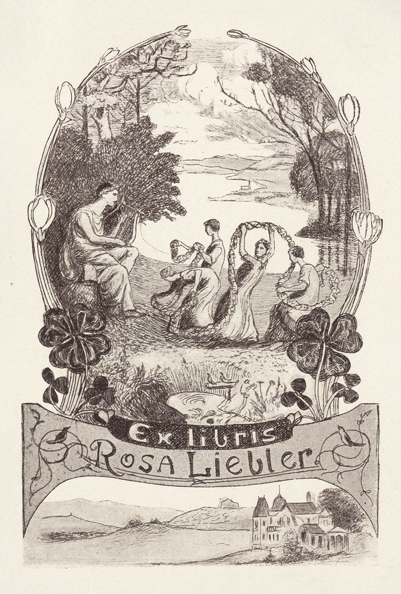 Anonymous - Rosa Liebler