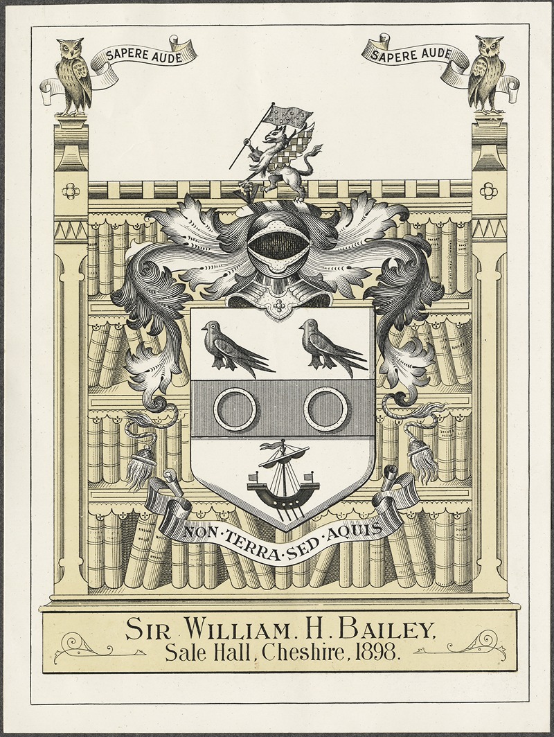 Anonymous - Sir William. H. Bailey