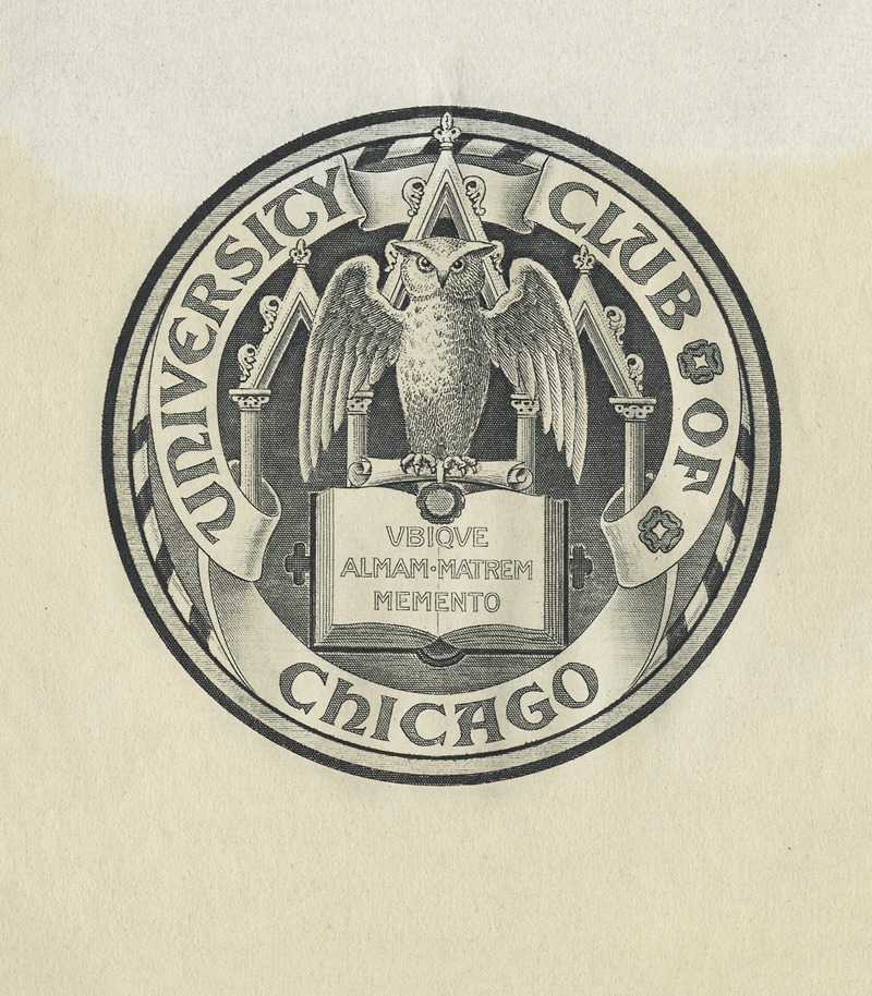 Anonymous - University Club of Chicago