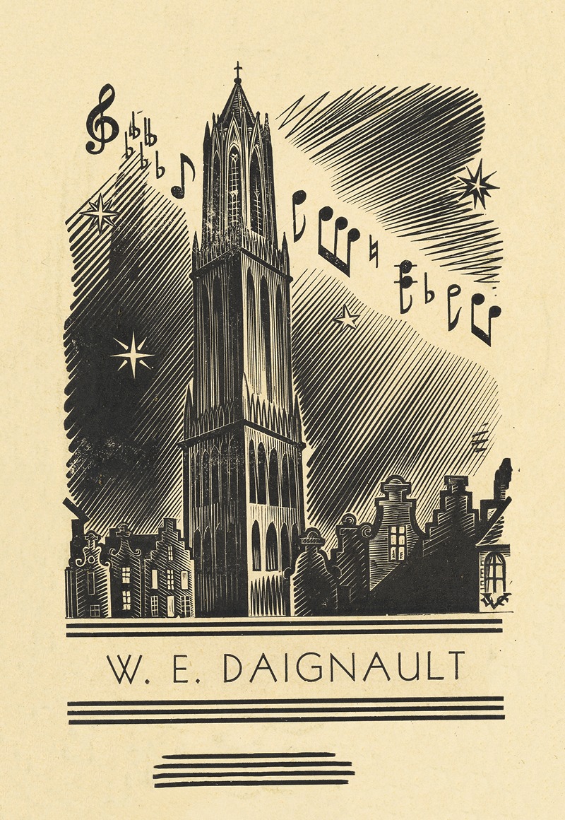 Anonymous - W. E. Daignault