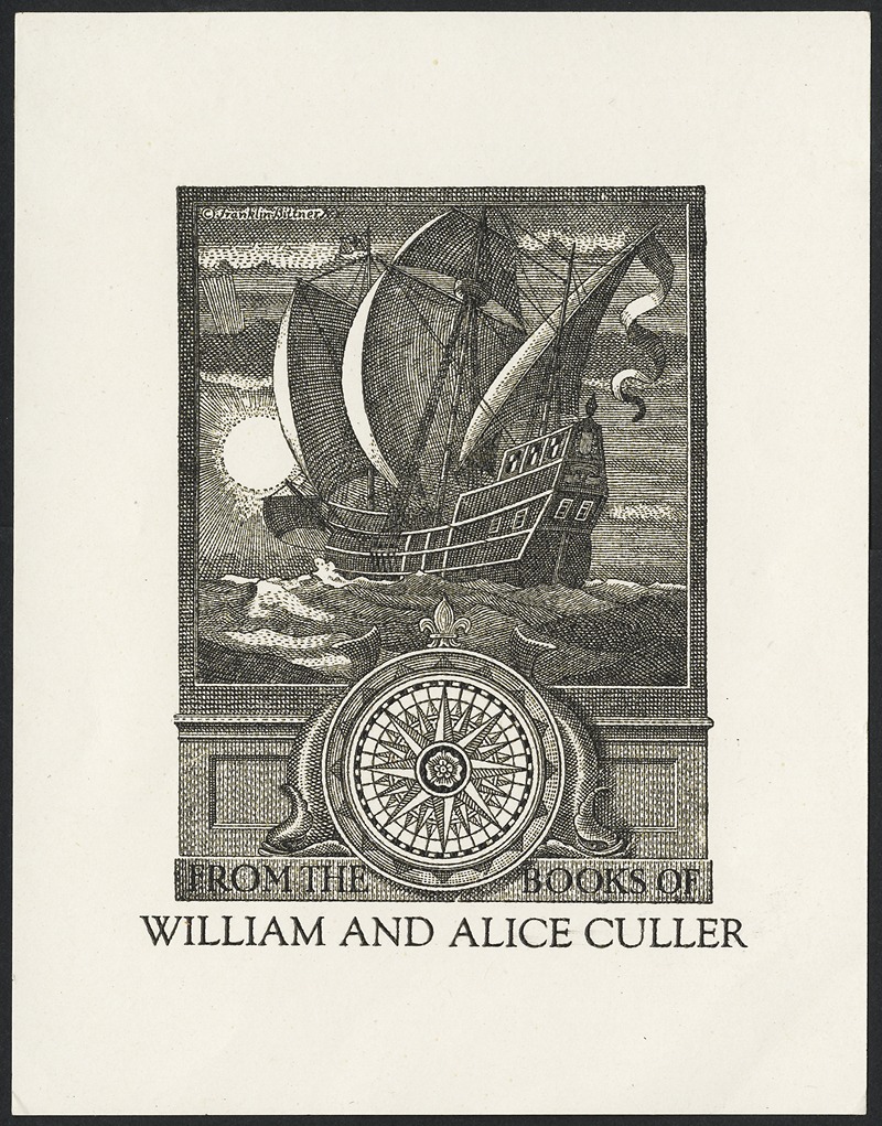 Anonymous - William And Alice Culler