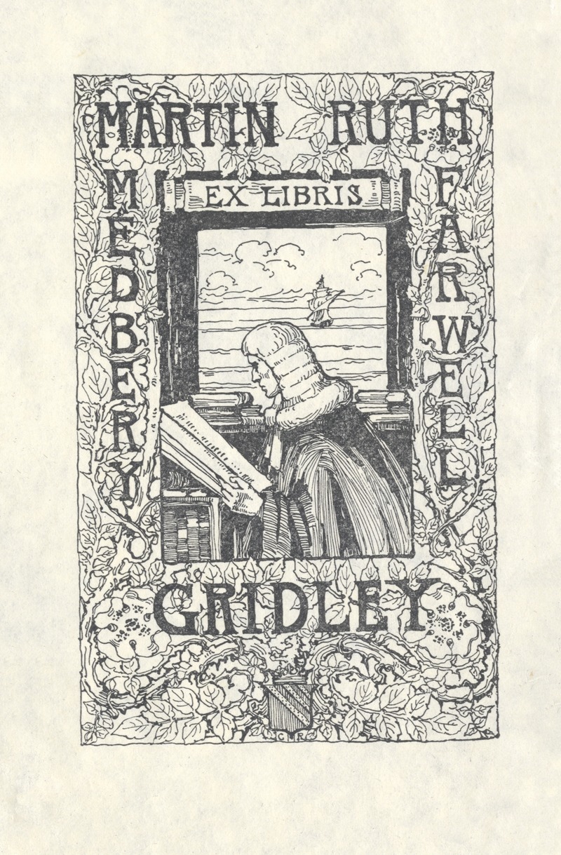 Christia M. Reade - Martin Medbery Gridley