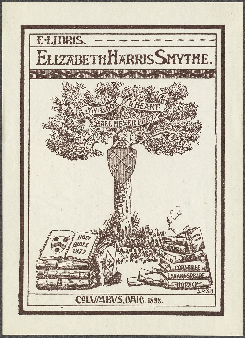 D. Parkinson - Elizabeth Harris Smythe