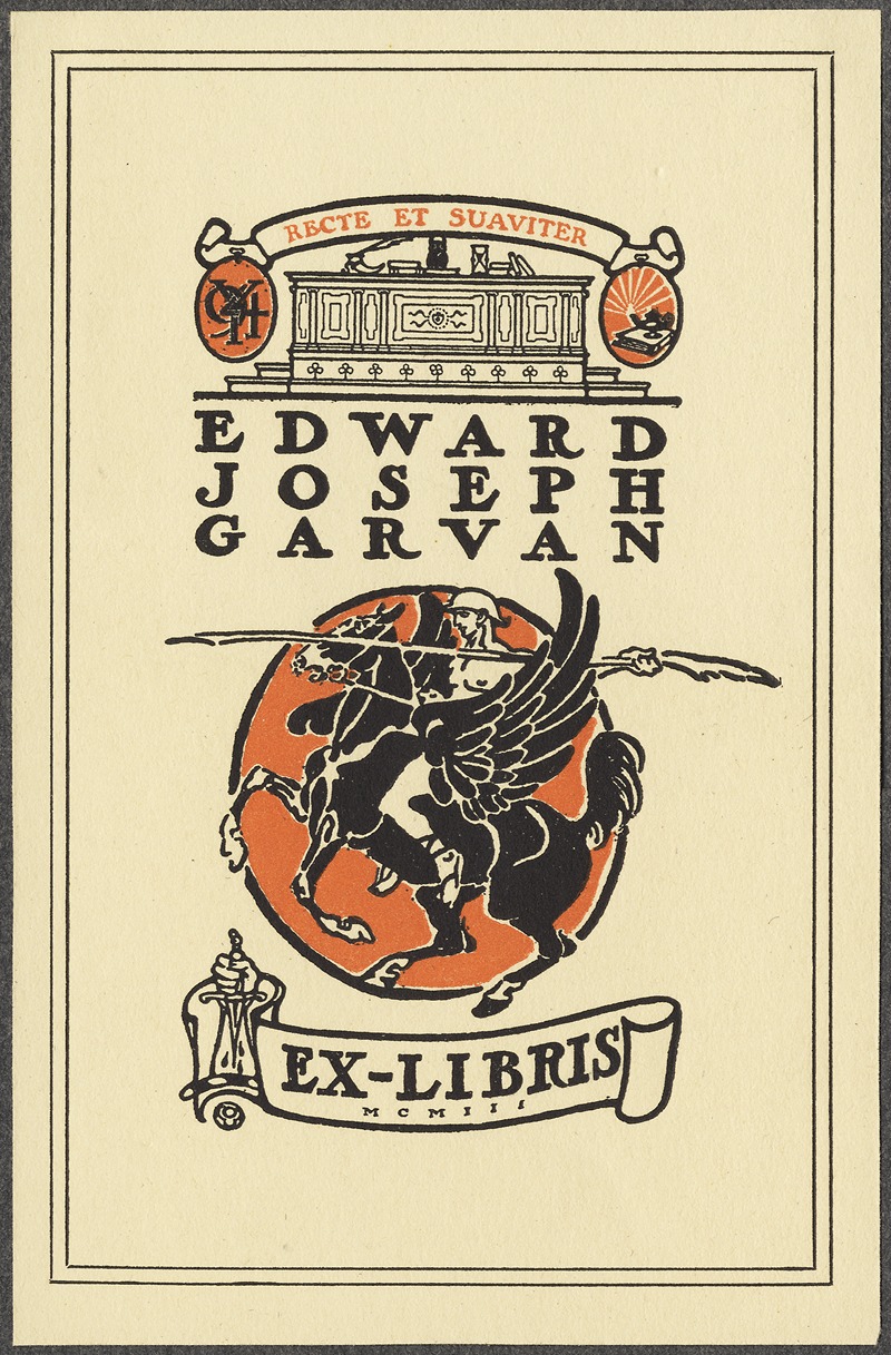 Edward Penfield - Edward Joseph Garvan