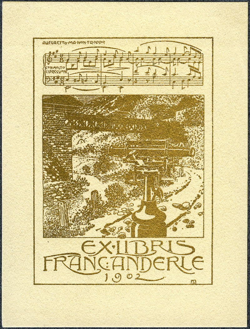 Franc Anderle - Franc Anderle