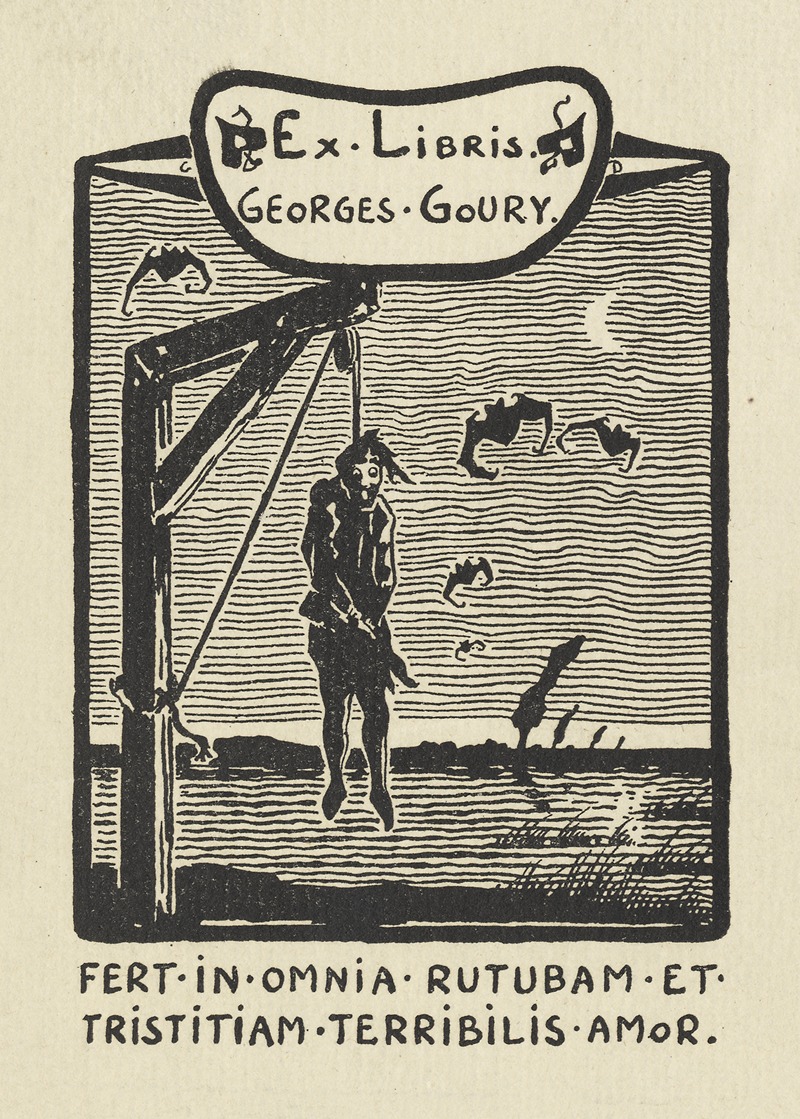 Georges Demeufe - Georges Goury