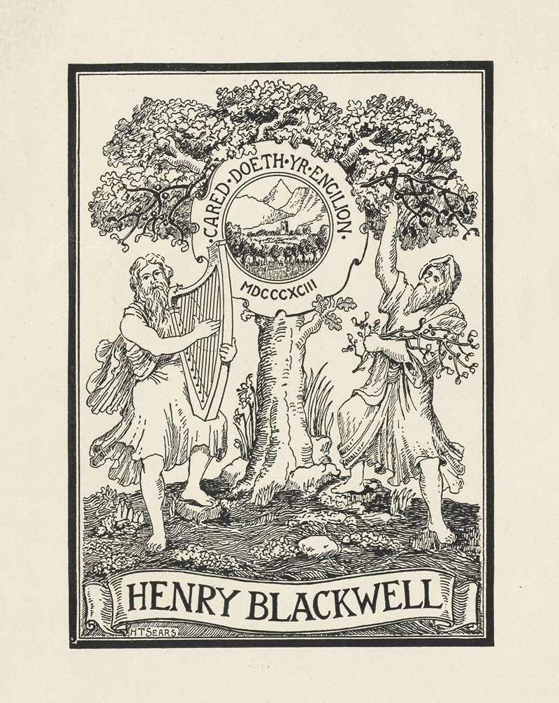 H.T. Sears - Henry Blackwell