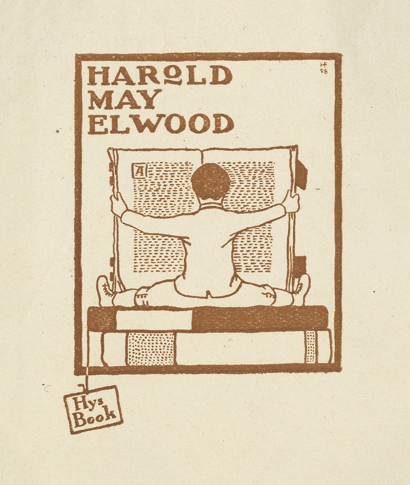 Harold M. Ellis - Harold May Elwood