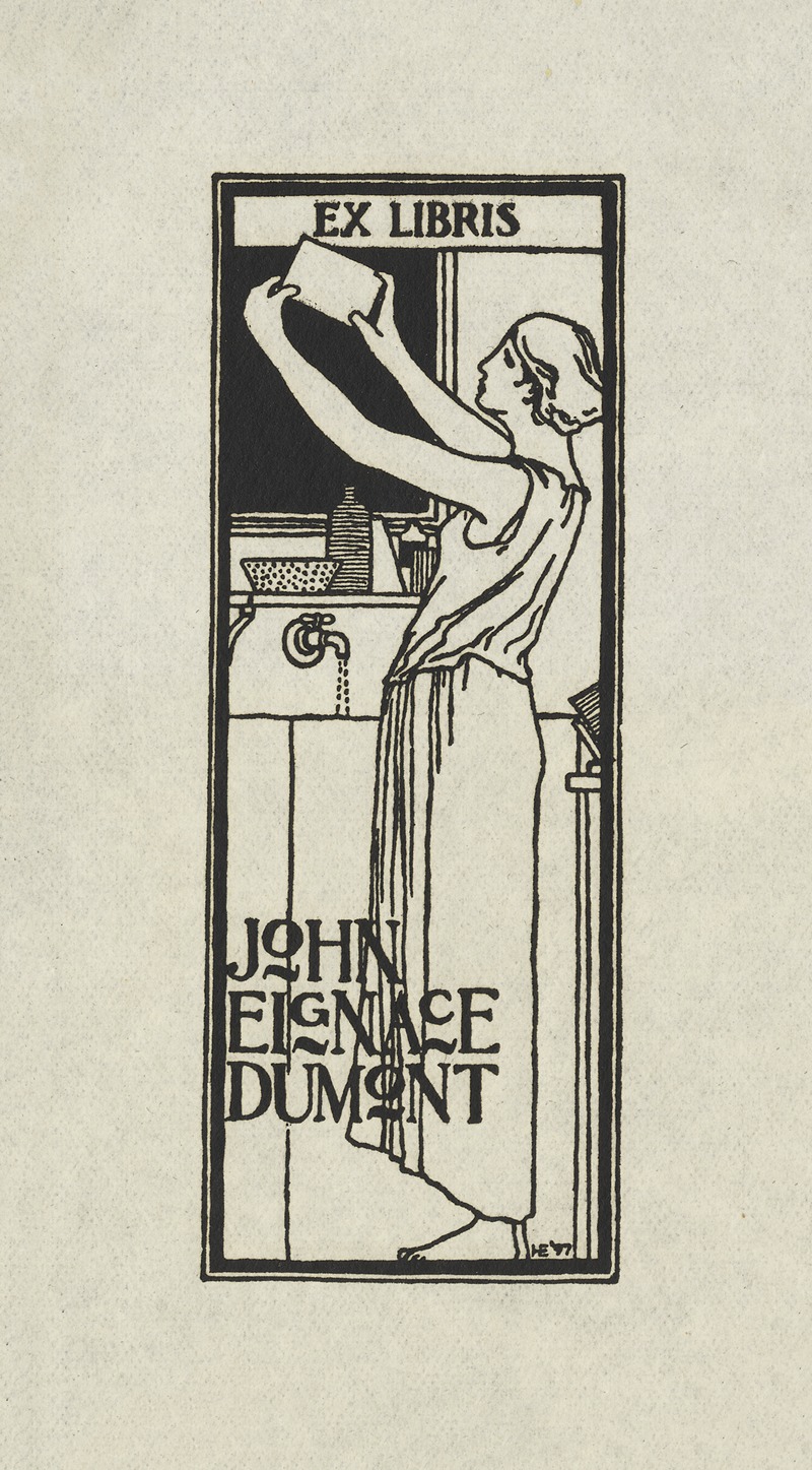 Harold M. Ellis - John E. Dumont