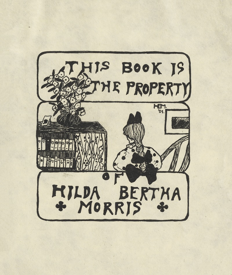 Hilda Bertha Morris - Hilda Bertha Morris