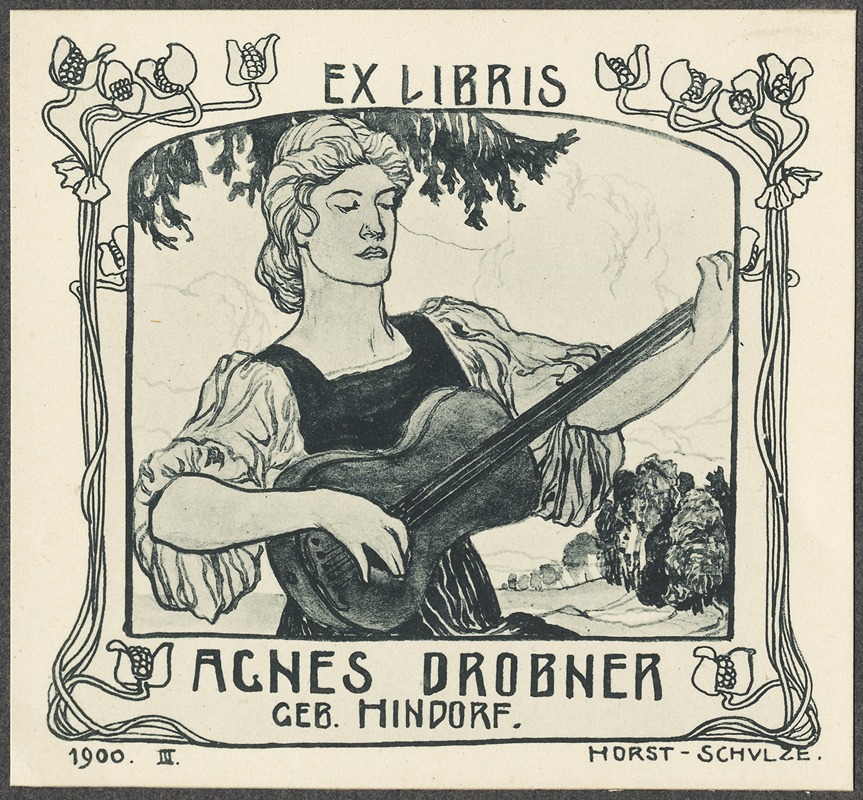 Horst Schulze - Agnes Drobner