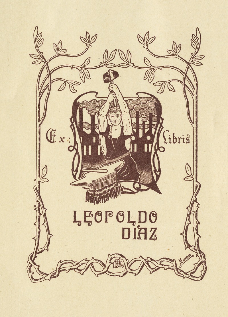 L. Moran - Leopoldo Diaz