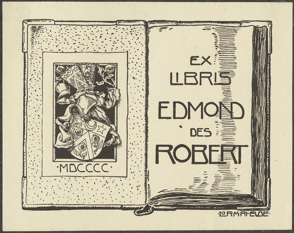 Lorenz M. Rheude - Edmond Des Robert