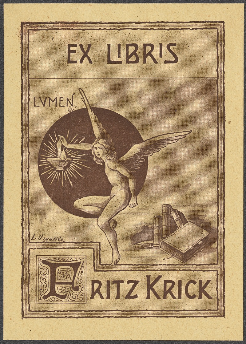 Luis Urgelles - Fritz Krick