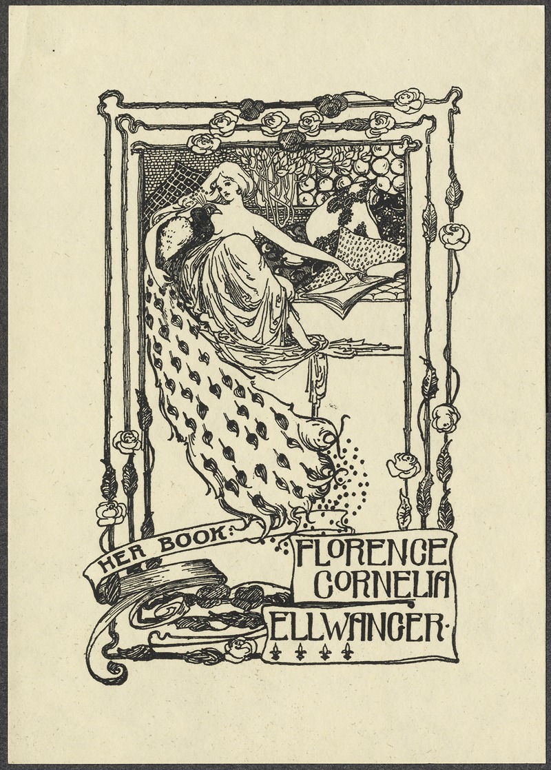 Mary Dodd - Florence Cornelia Ellwanger