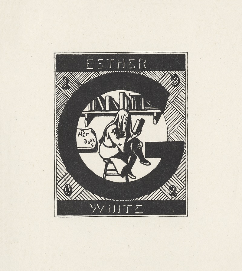 Raymond Perry White - Esther Griffin White