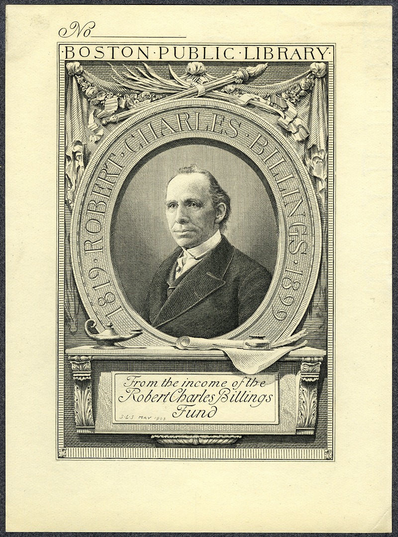 Sidney Lawton Smith - Boston Public Library