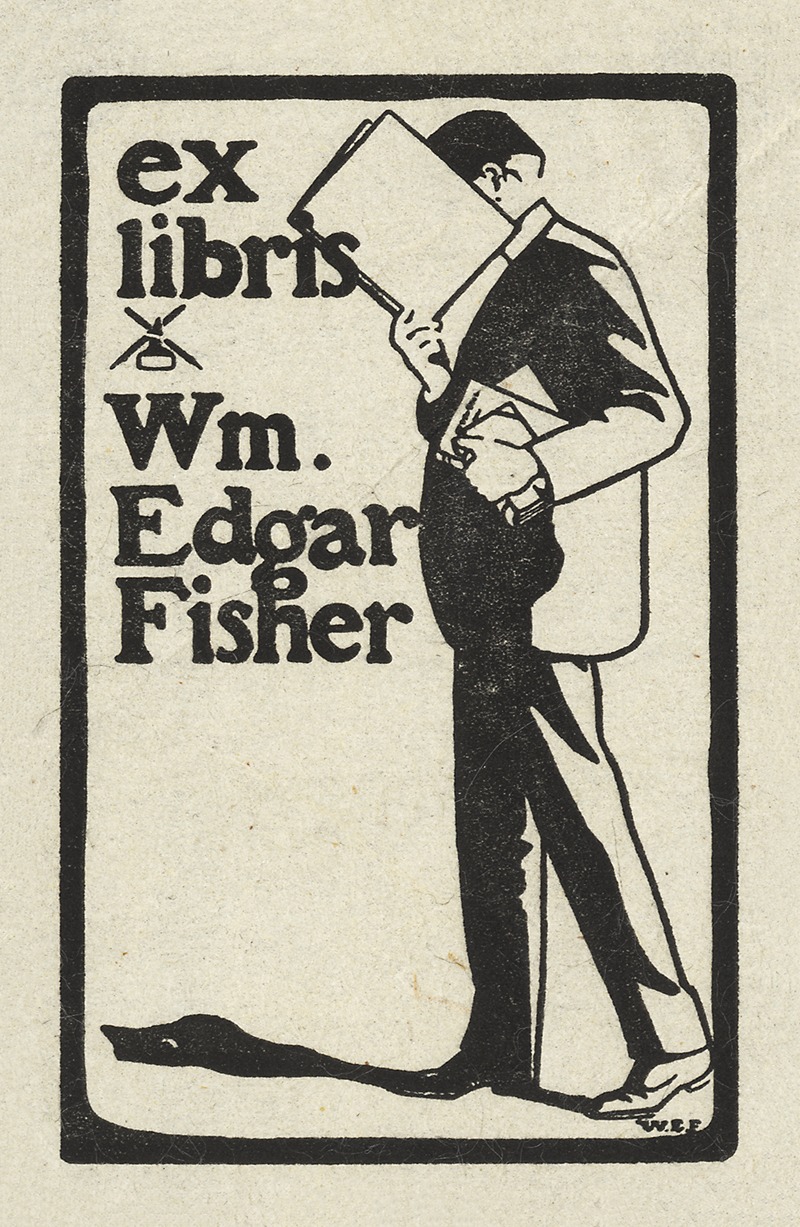 William Edgar Fisher - William Edgar Fisher